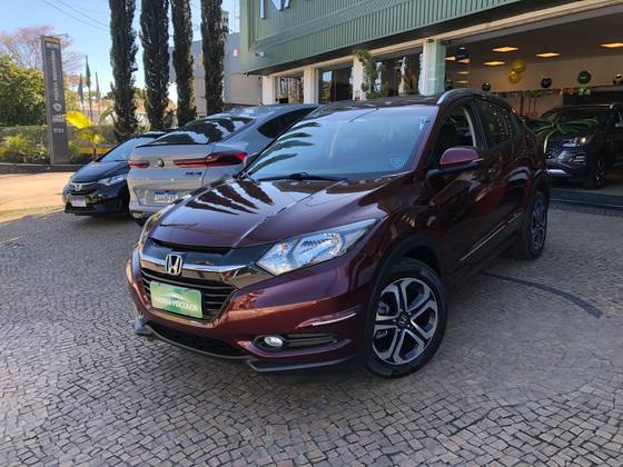 HONDA HR-V 1.8 16V FLEX EX 4P AUTOMÁTICO HONDA HR-V 1.8 16V FLEX EX 4P AUTOMÁTICO
